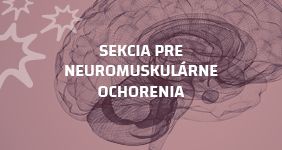 Sekcia pre neuromuskulárne ochorenia obr
